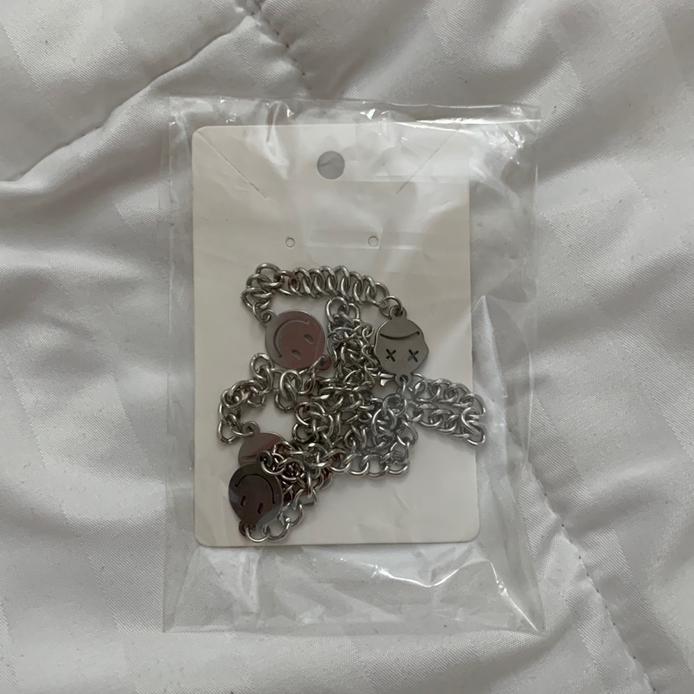 Emoji Necklace